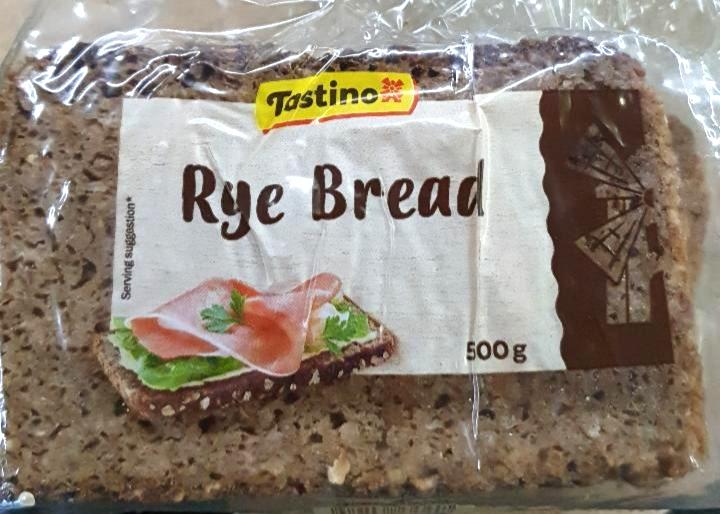 Zdjęcia - Rye Bread Tastino