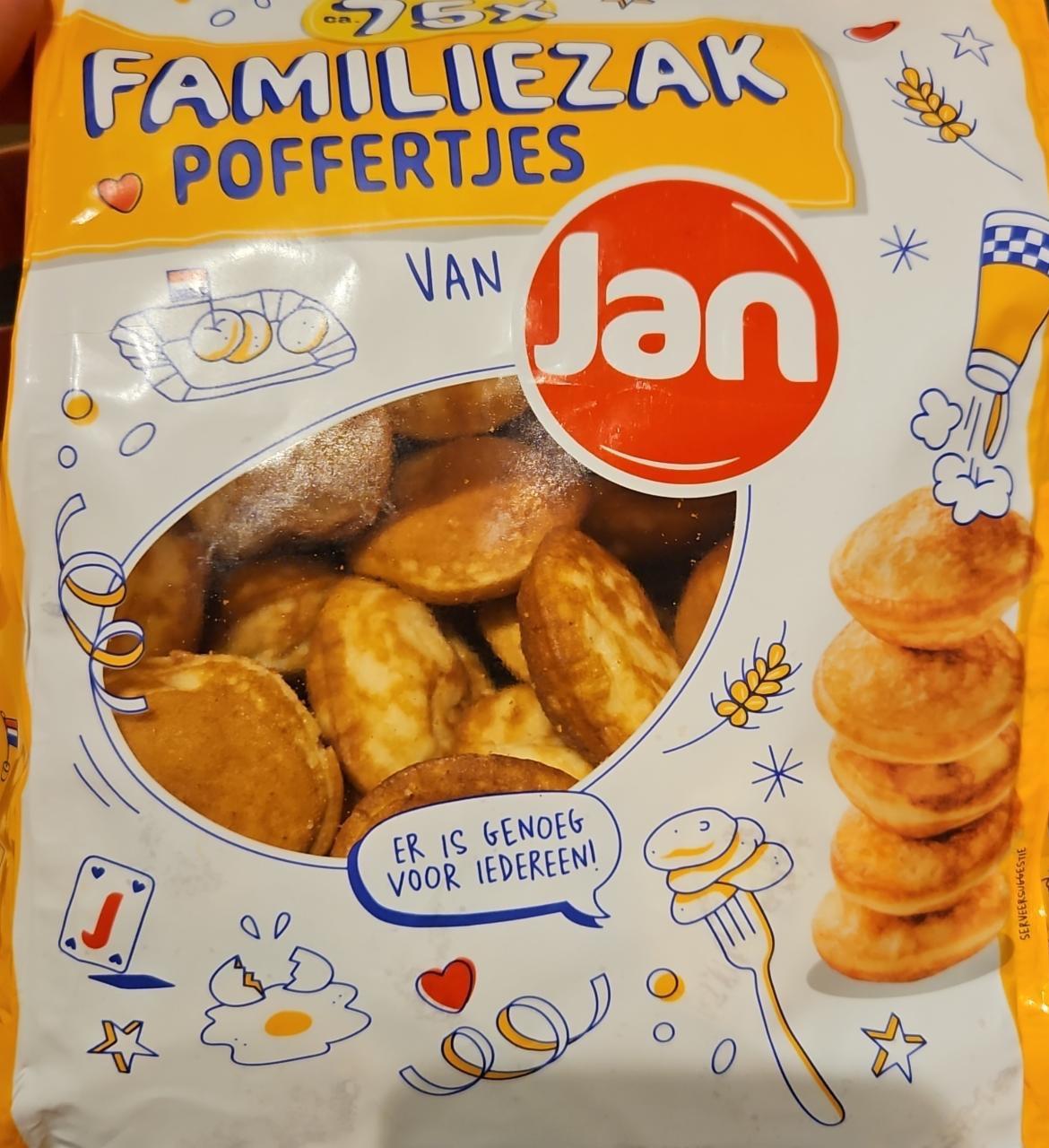 Zdjęcia - Poffertjes Jan