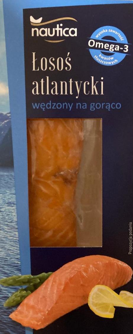 Zdjęcia - Łosoś atlantycki wędzony na gorąco Nautica