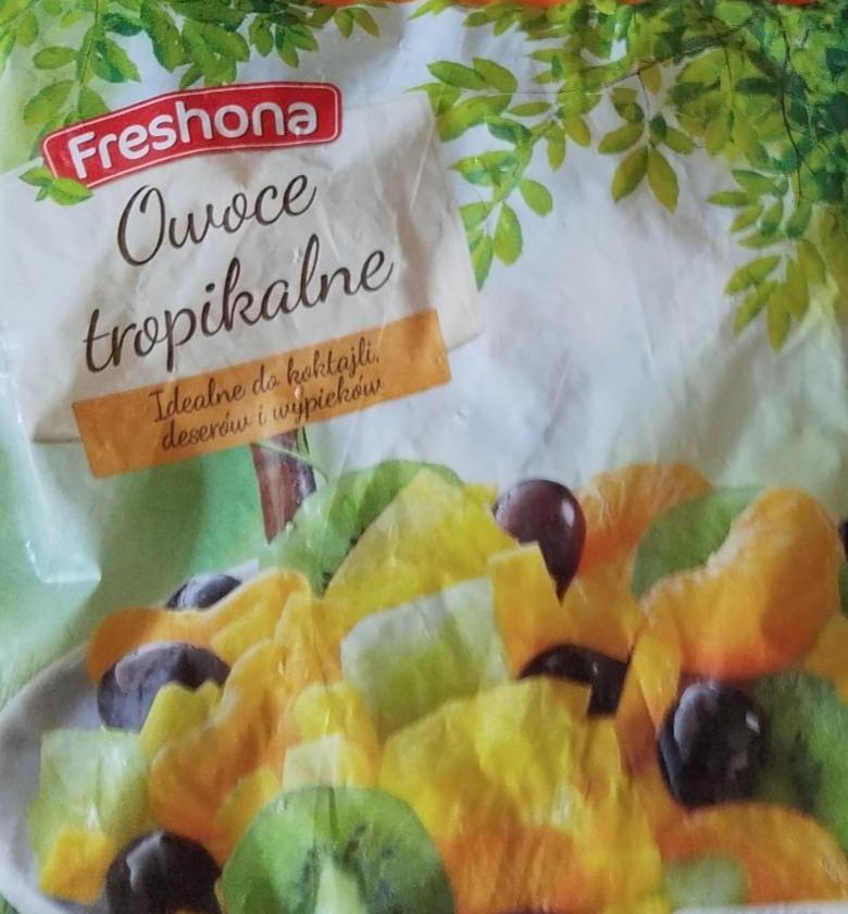 Zdjęcia - Owoce tropikalne Freshona