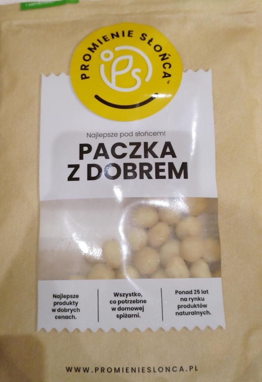 Zdjęcia - Orzechy makadamia Promienie Słońca