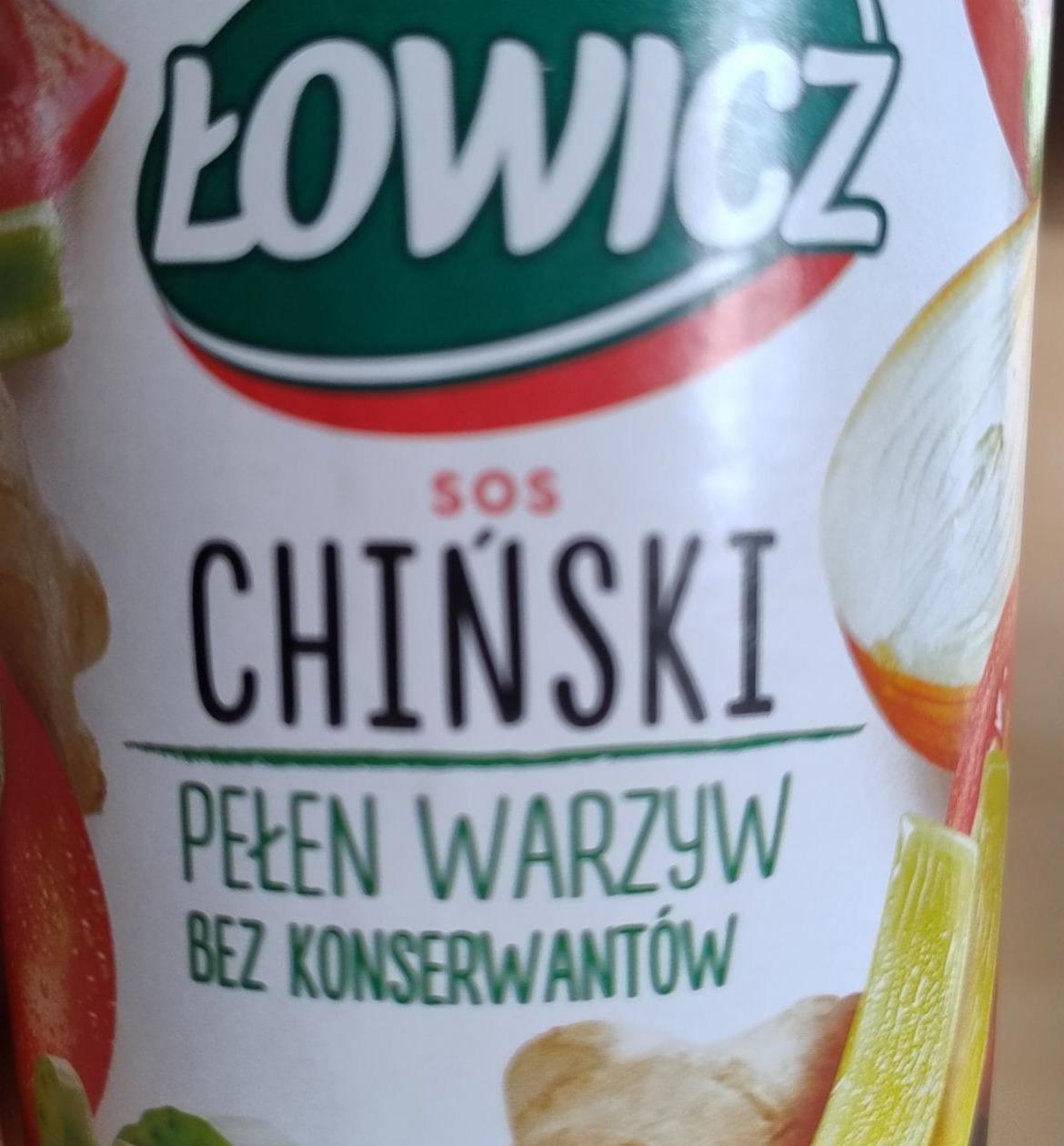 Zdjęcia - Sos chiński Łowicz