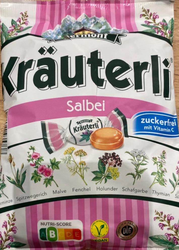 Zdjęcia - Salbei Kräuterli