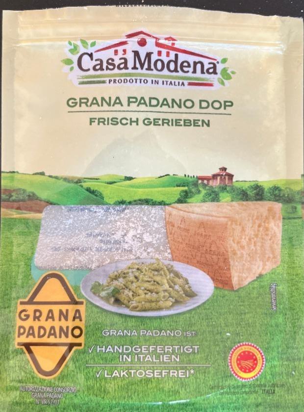 Zdjęcia - Ser Grana Padano Casa Modena