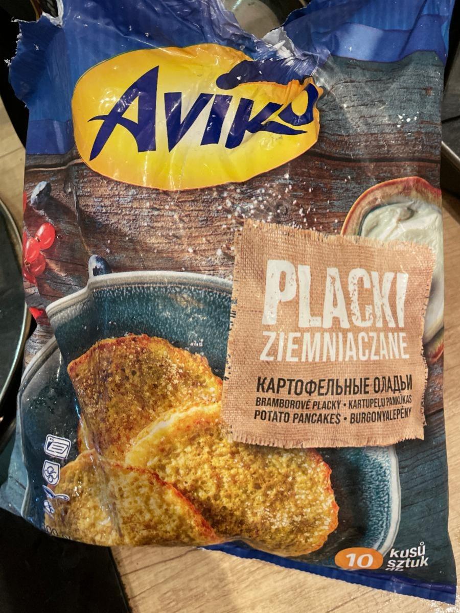 Zdjęcia - Placki ziemniaczane Aviko