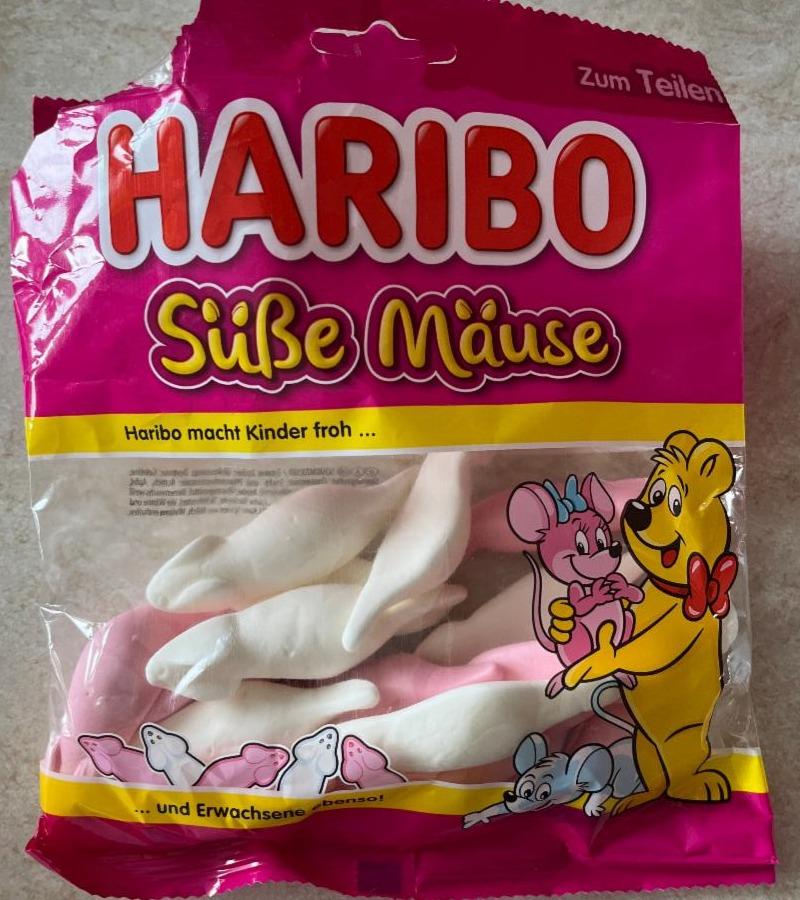 Zdjęcia - Süße mäuse Haribo