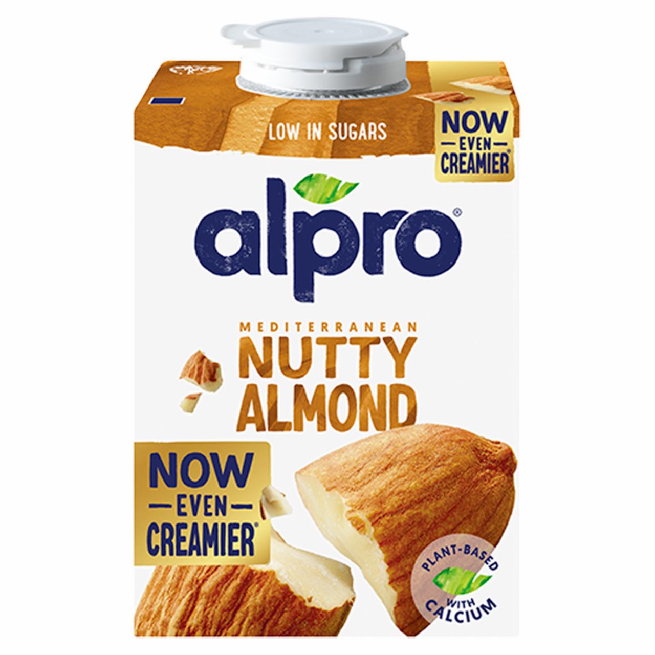 Zdjęcia - Alpro Napój migdałowy 500 ml