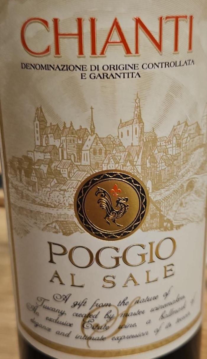 Zdjęcia - Poggio al sale Chianti