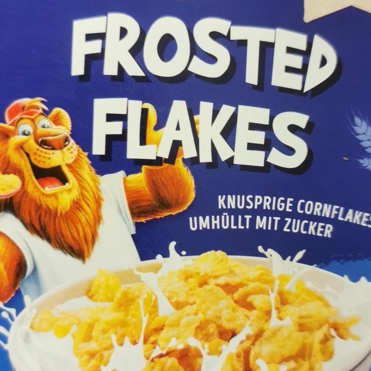 Zdjęcia - Frosted flakes Crownfield