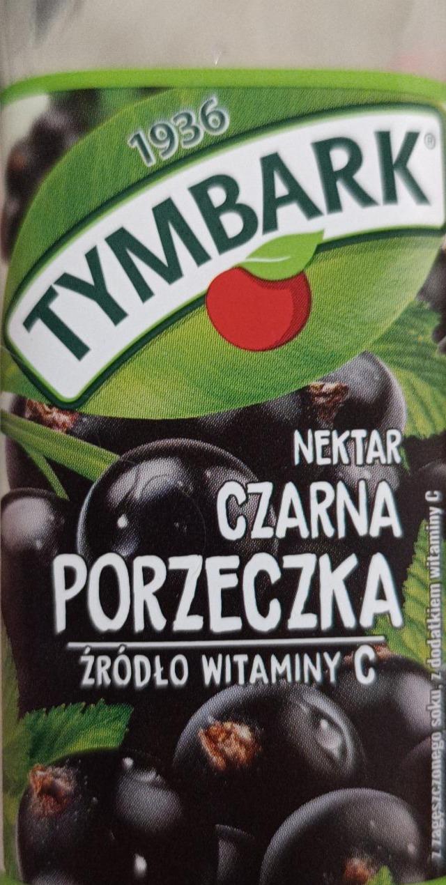 Zdjęcia - Tymbark Nektar czarna porzeczka 300 ml