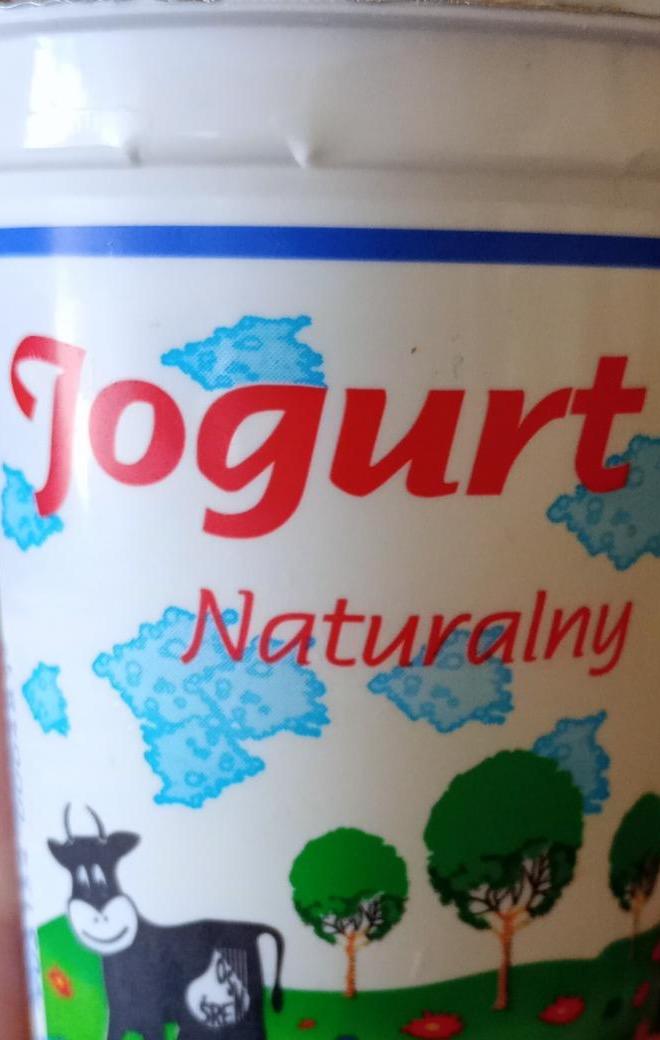 Zdjęcia - Jogurt naturalny Os Śrem