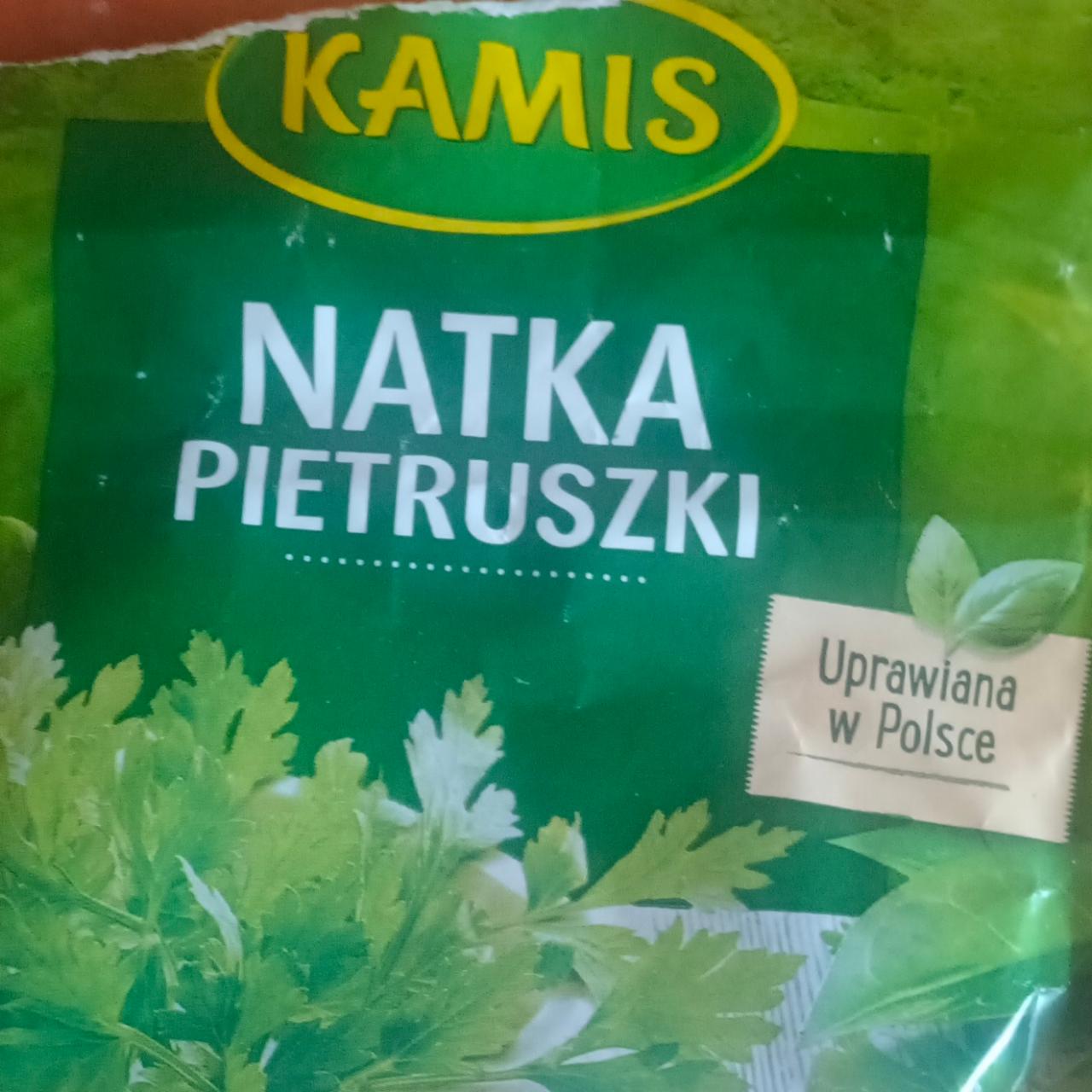 Zdjęcia - Natka pietruszki Kamis