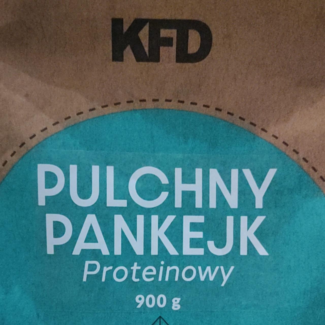 Zdjęcia - Pulchny pancake KFD