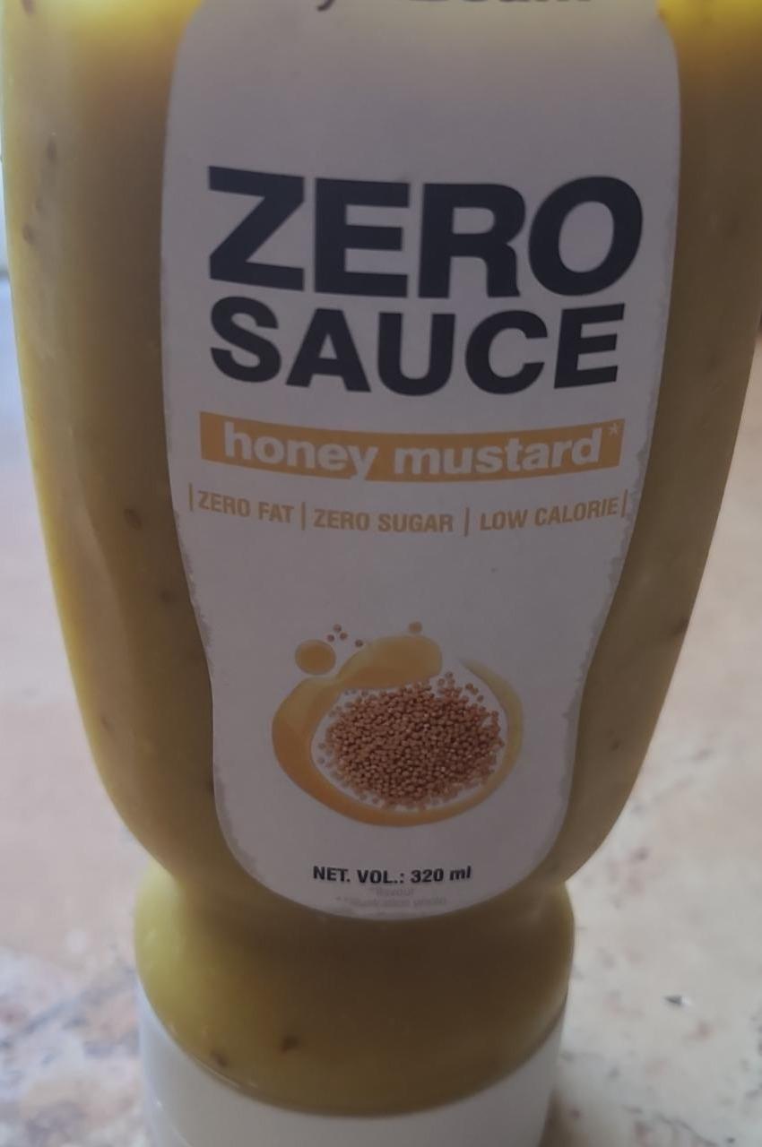 Zdjęcia - Zero sauce honey mustard GymBeam