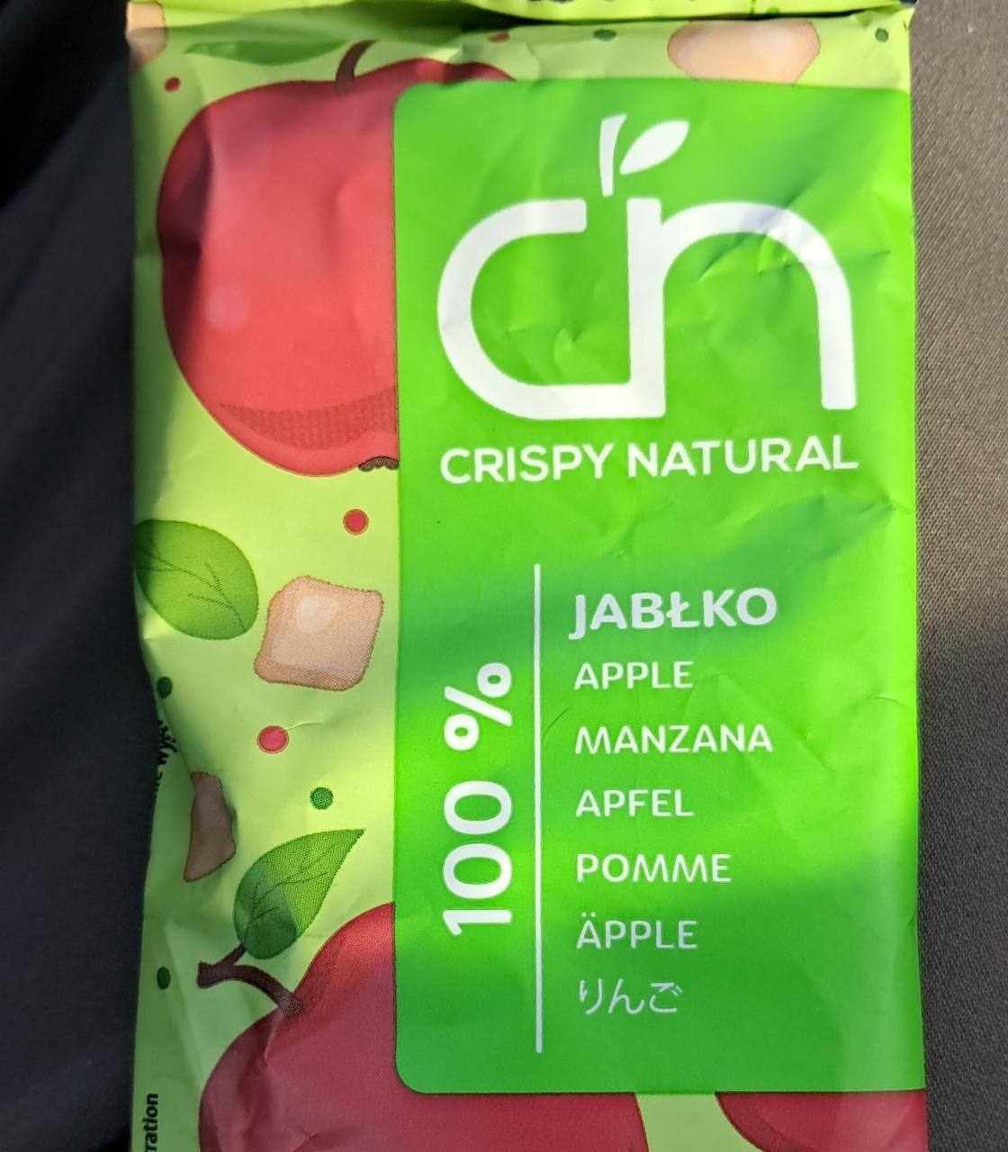 Zdjęcia - 100% jabłko Crispy Natural