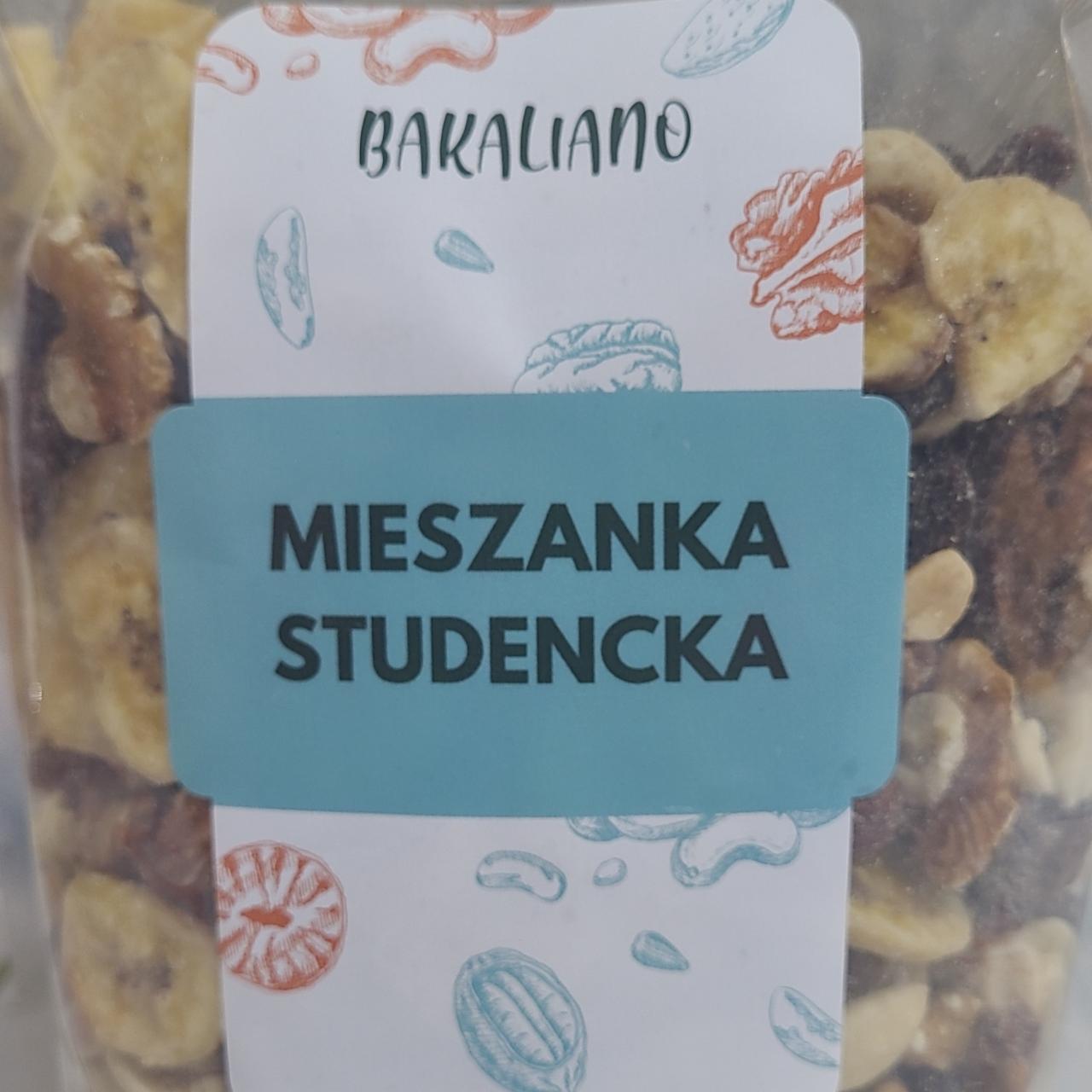 Zdjęcia - Mieszanka studencka Bakaliano