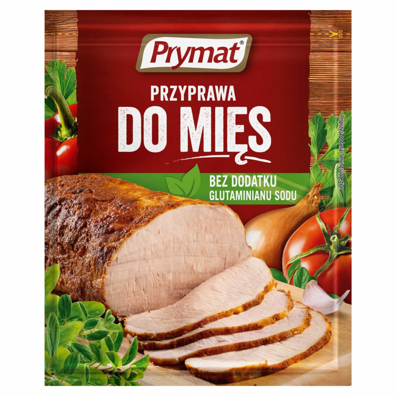 Zdjęcia - Prymat Przyprawa do mięs 75 g