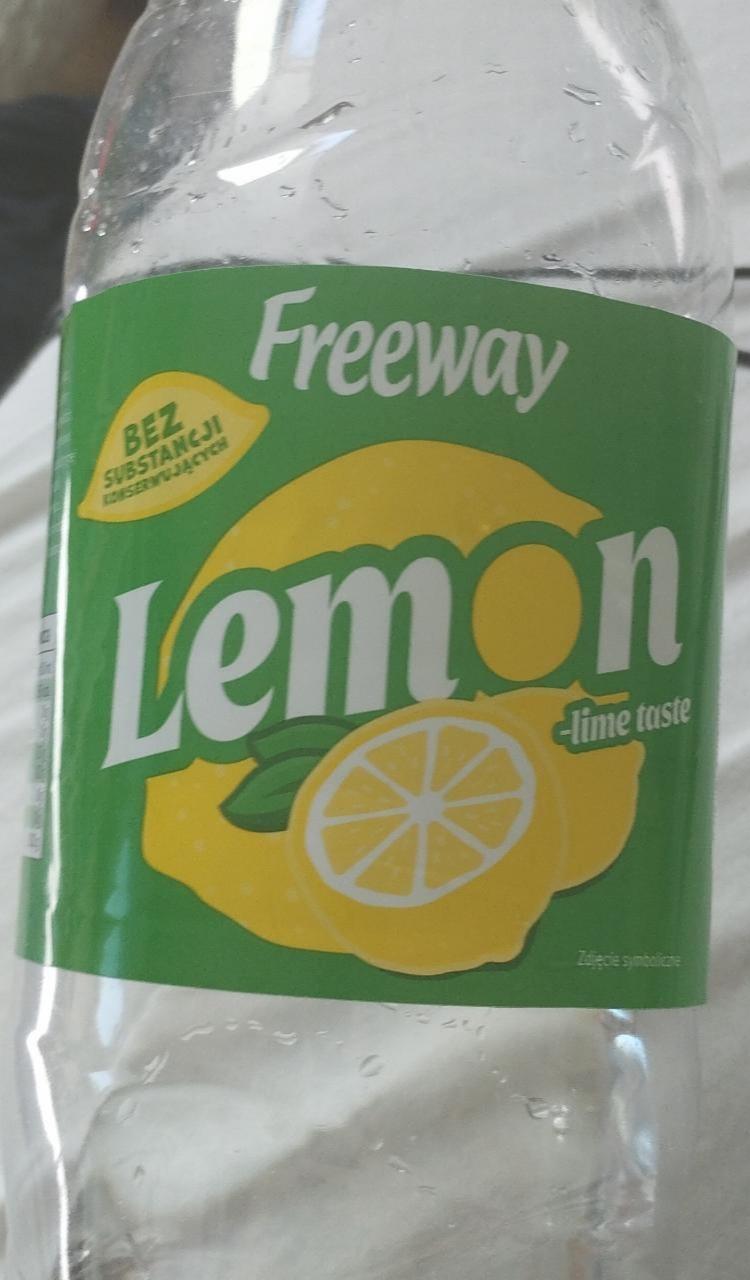 Zdjęcia - Lemon lime taste Freeway