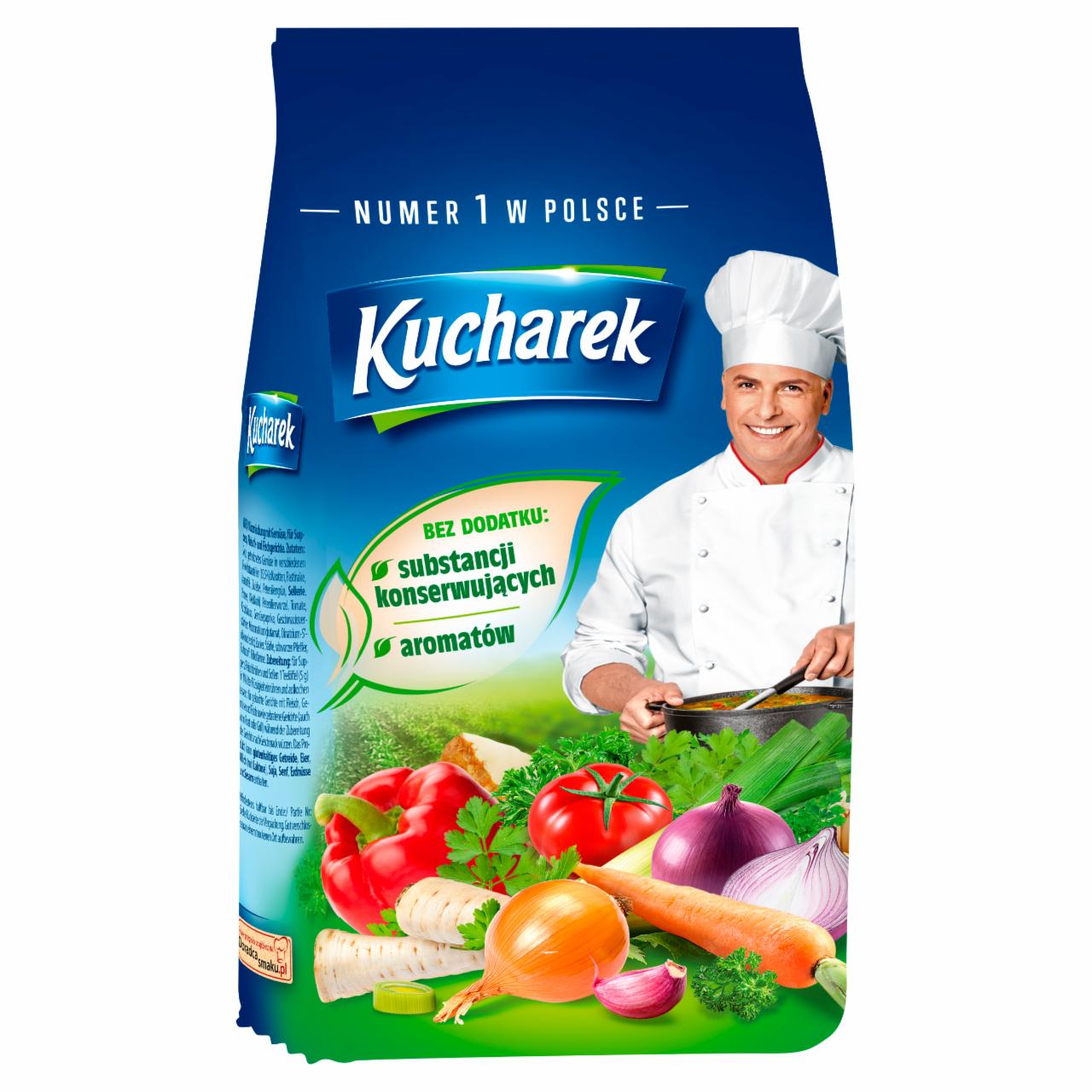 Zdjęcia - Kucharek Przyprawa do potraw 1 kg