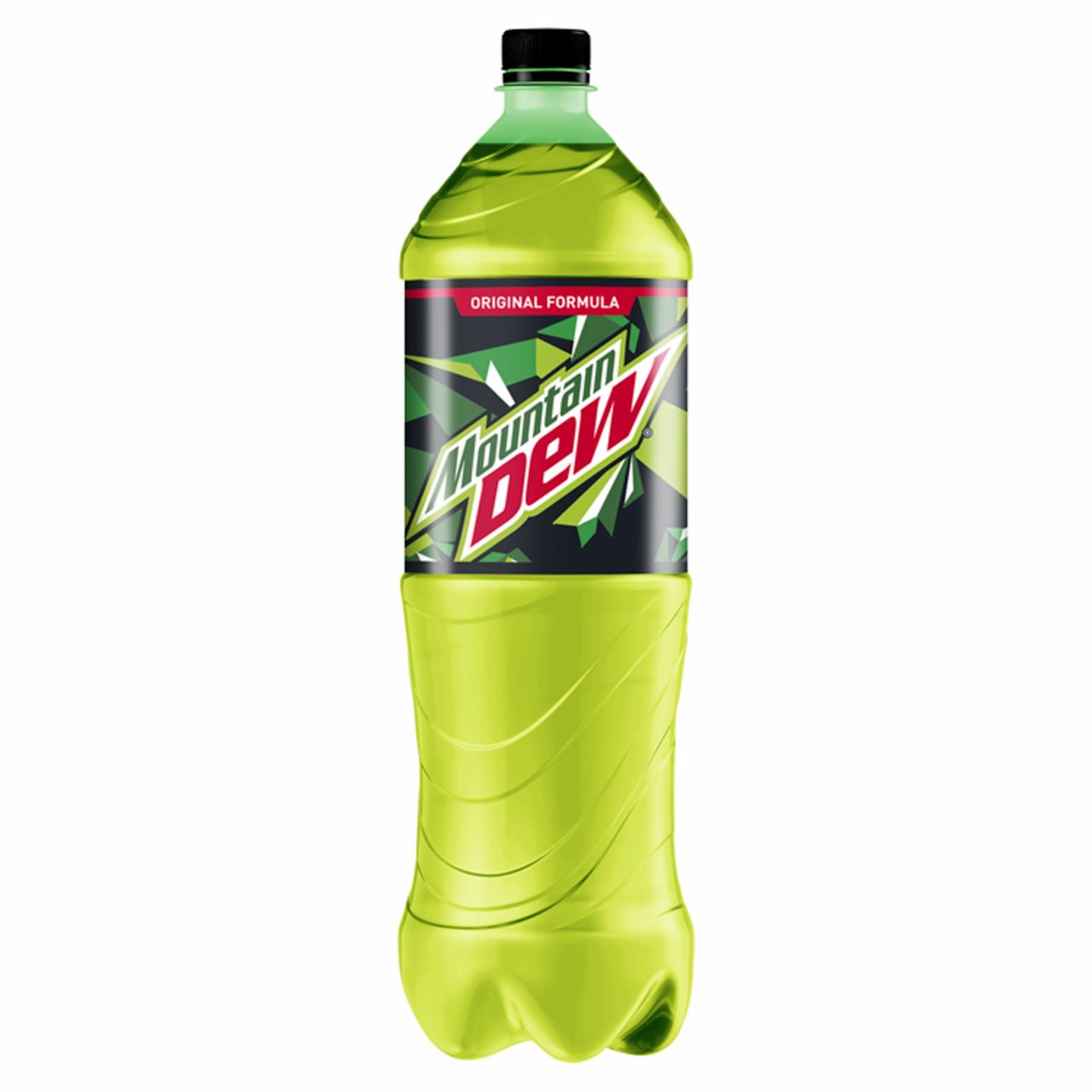 Zdjęcia - Mountain Dew Napój gazowany 1,5 l