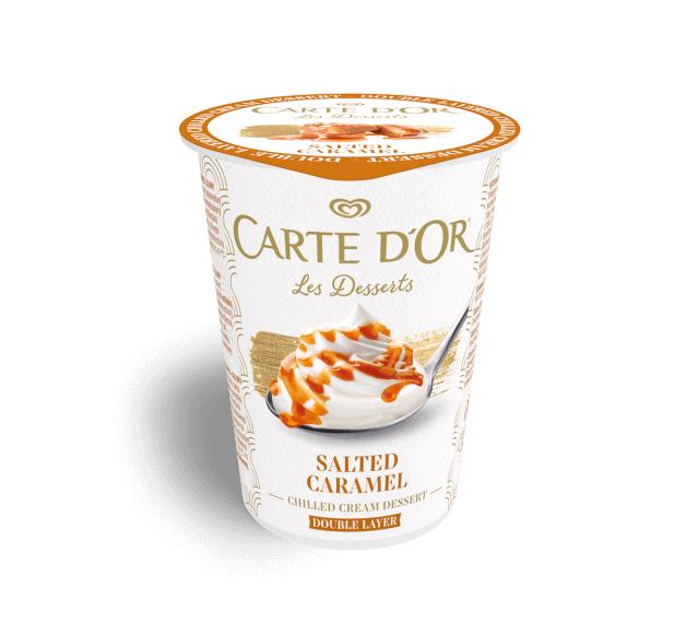 Zdjęcia - Carte D’or les desserts salted caramel