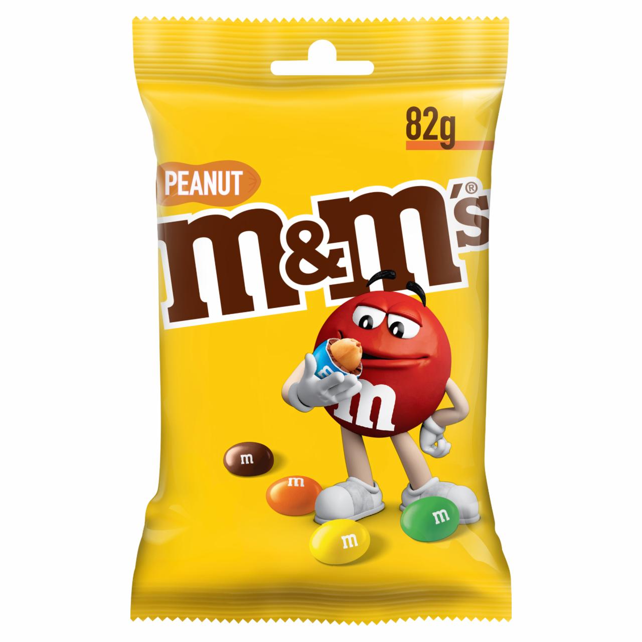 Zdjęcia - Peanut M&M´s