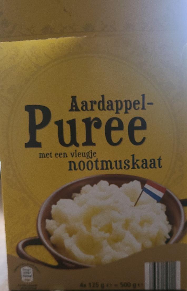 Zdjęcia - puree ardappel