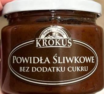 Zdjęcia - Powidła śliwkowe bez dodatku cukrów Krokus