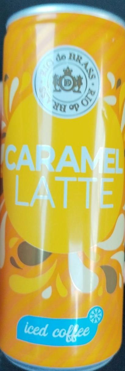 Zdjęcia - Caramel latte Rio de Brass