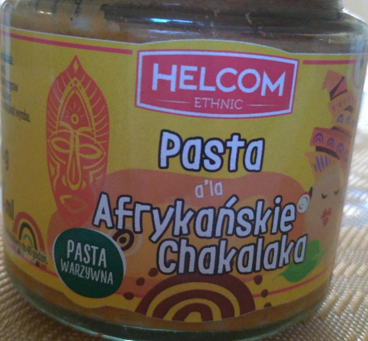 Zdjęcia - Pasta a'la afrykańskie chakalaka Helcom