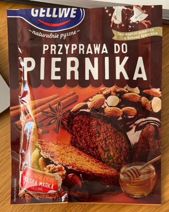 Zdjęcia - Przyprawa do piernika Gellwe