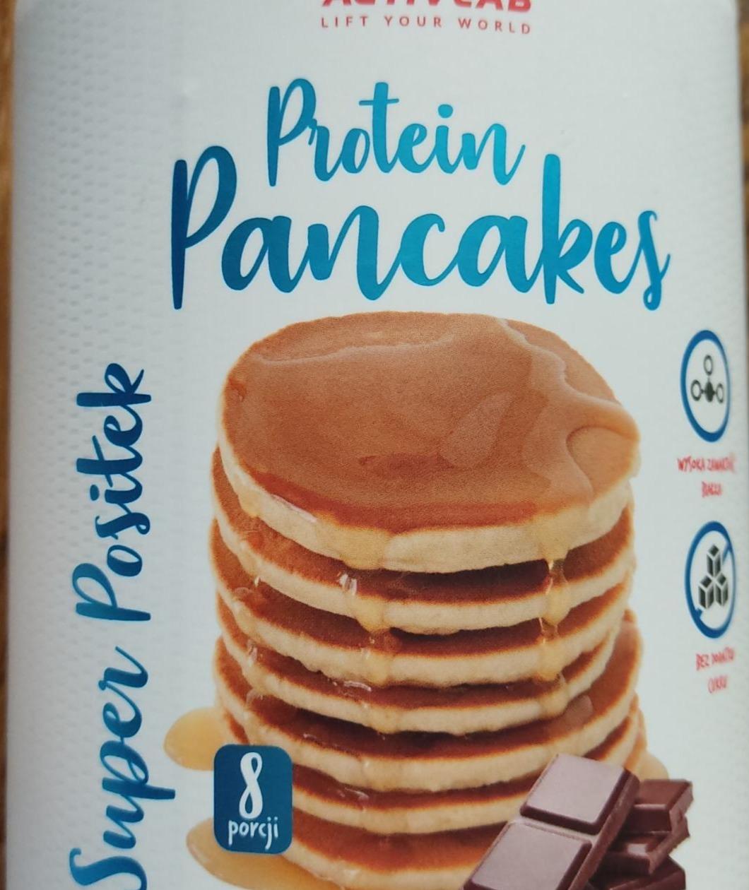 Zdjęcia - Protein pancakes smak waniliowy Activlab