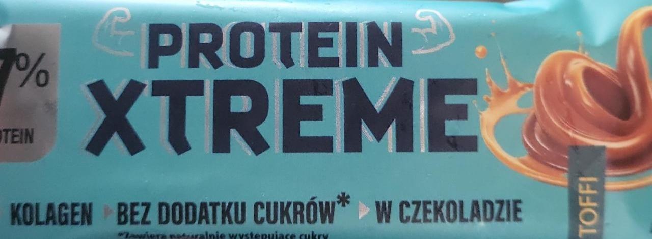 Zdjęcia - Protein xtreme toffi Dobry Squad