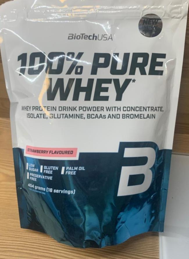 Zdjęcia - 100% Pure whey