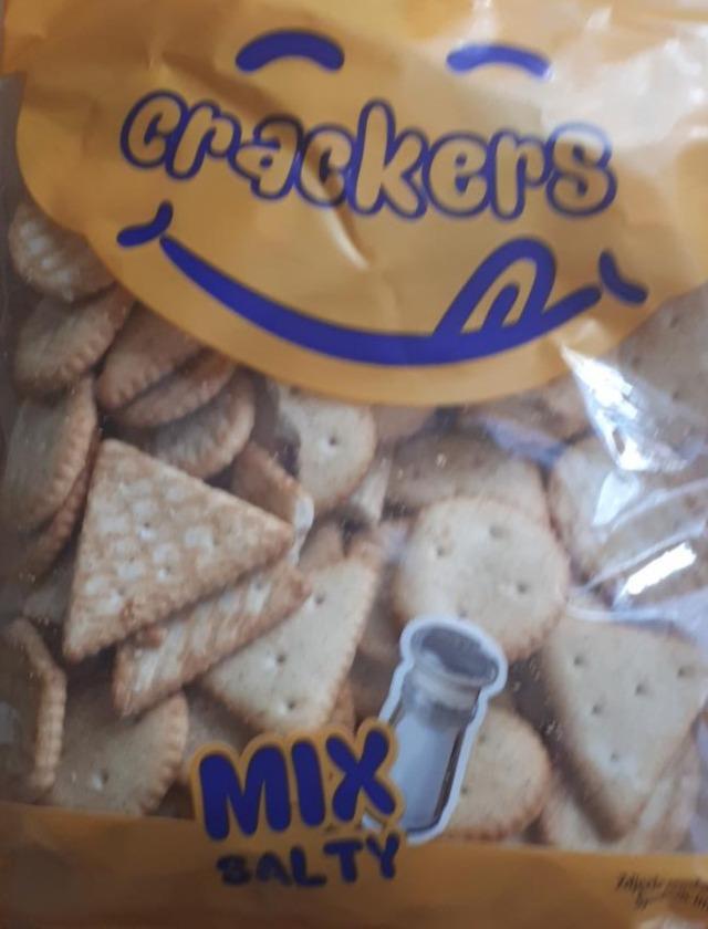 Zdjęcia - Rary Crackers