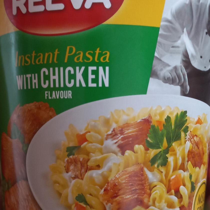 Zdjęcia - Instant pasta with chicken flavour Reeva