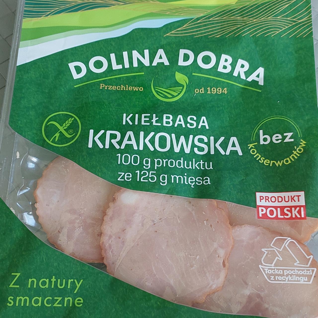 Zdjęcia - Dolina Dobra Sucha krakowska 90 g