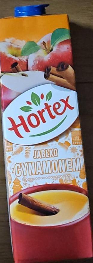 Zdjęcia - Jabłko z cynamonem Hortex