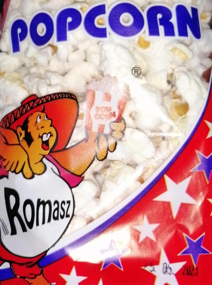 Zdjęcia - Popcorn Romasz