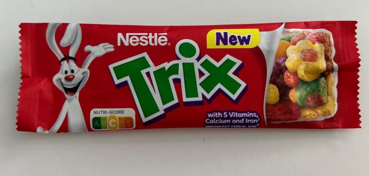 Zdjęcia - Trix Nestlé