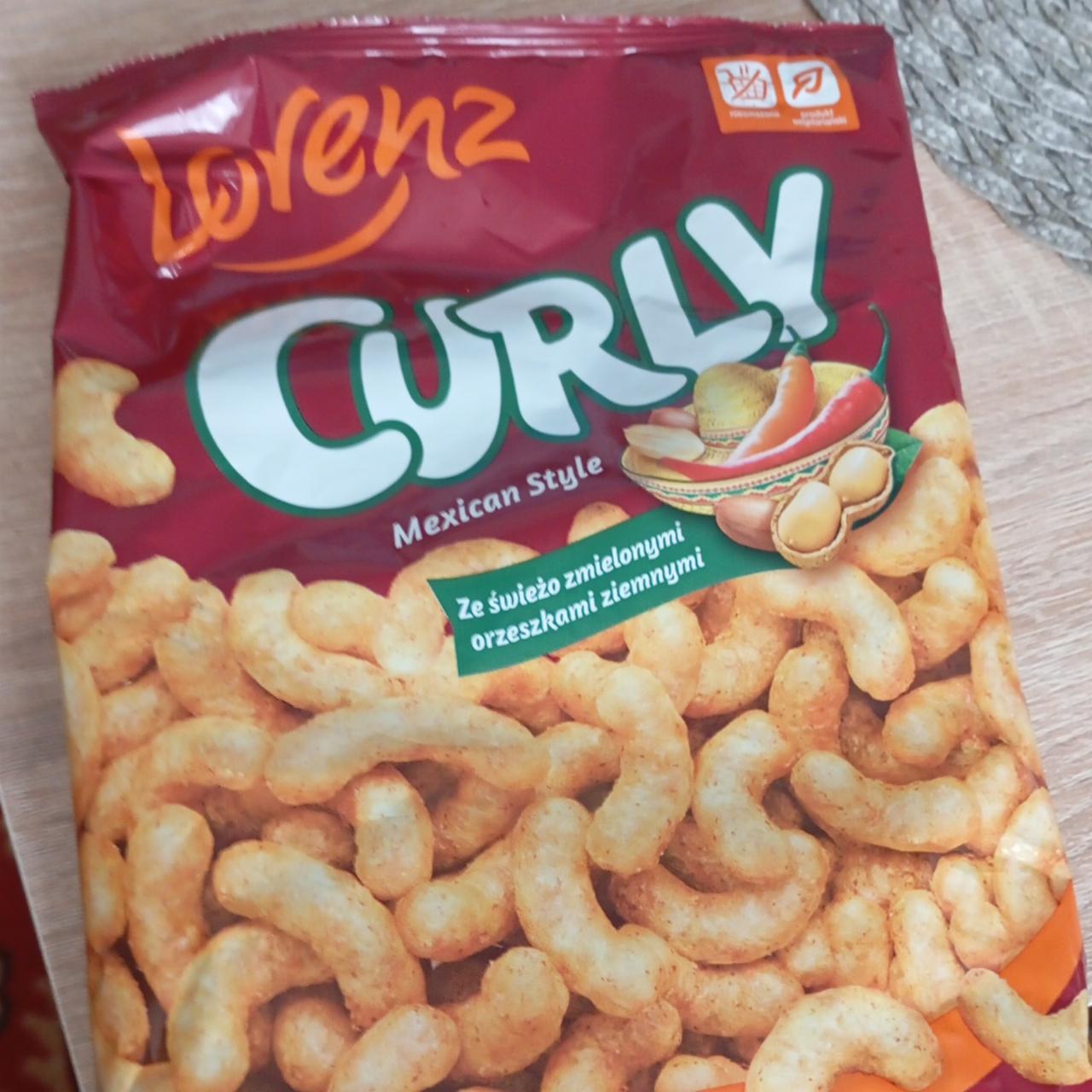 Zdjęcia - Curly mexican style Lorenz