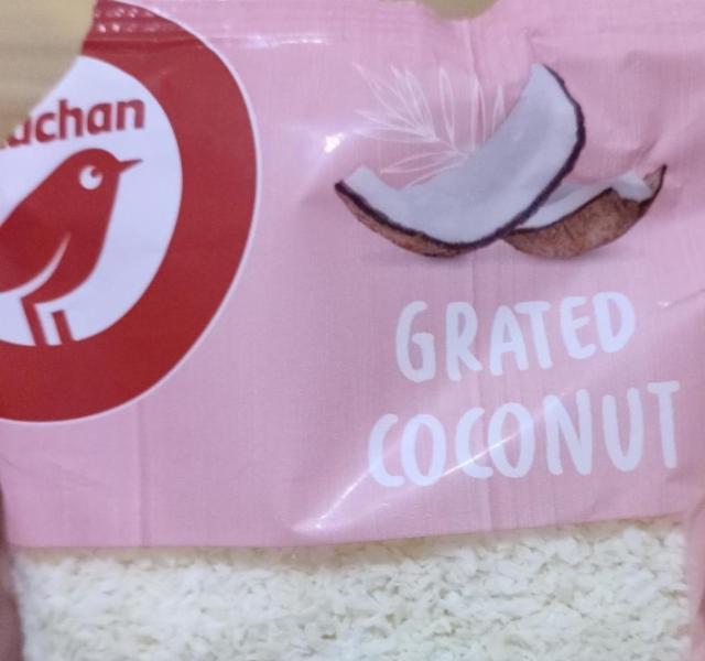 Zdjęcia - Grated coconut Auchan