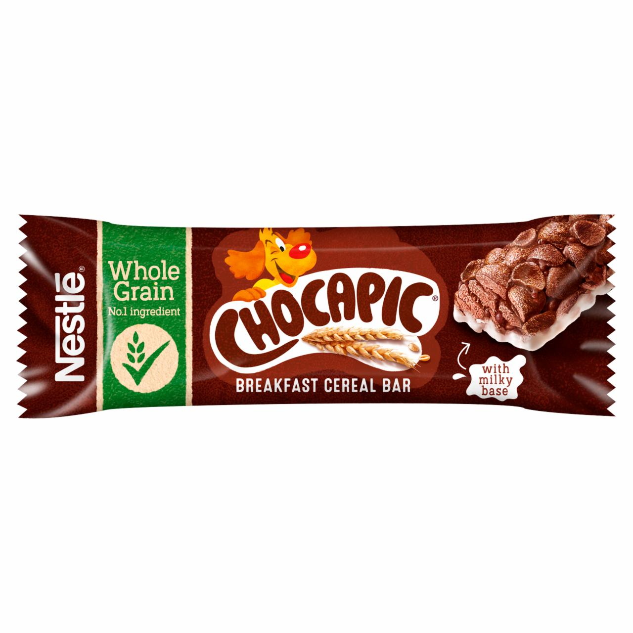 Zdjęcia - Nestlé Chocapic Płatki śniadaniowe w formie batonika 25 g