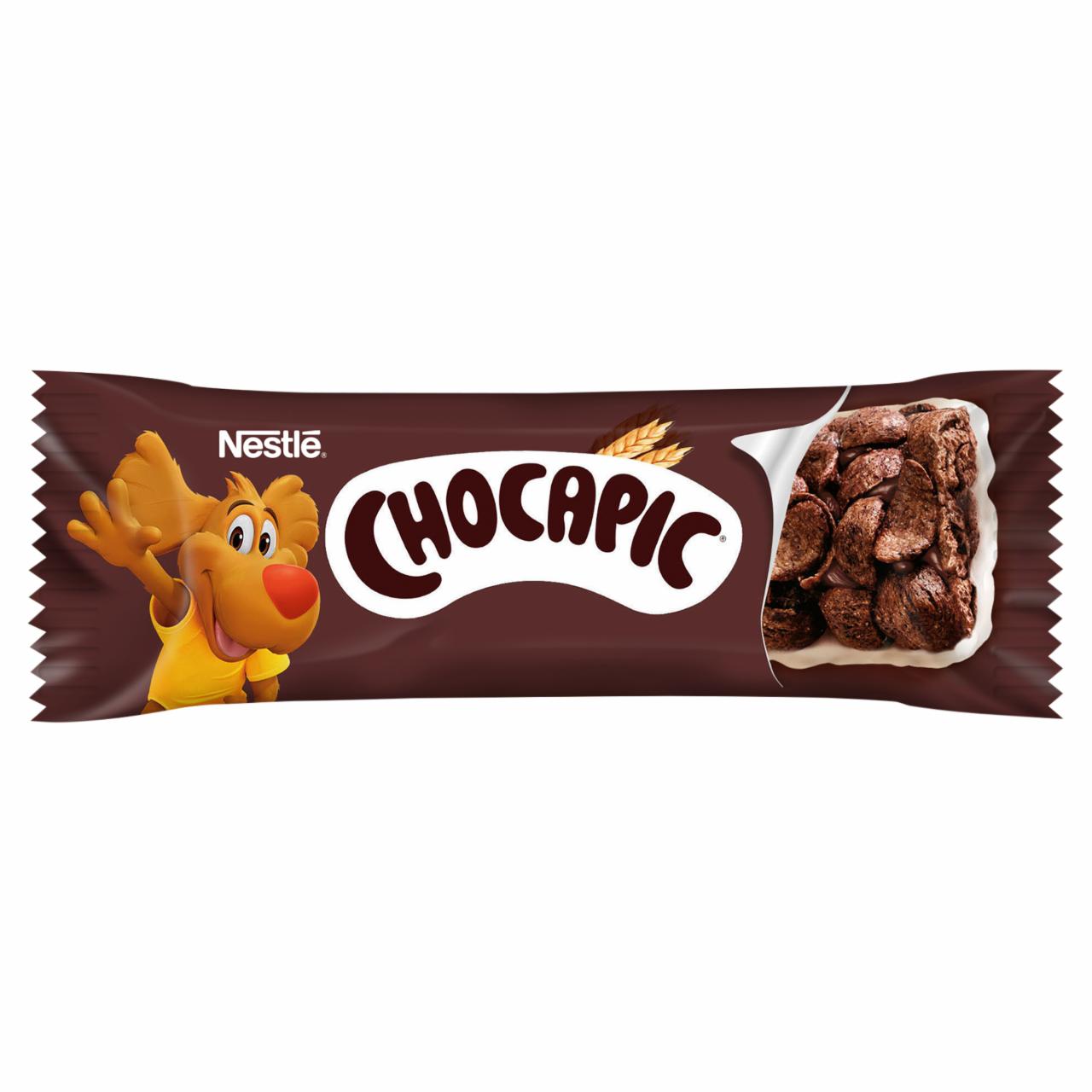 Zdjęcia - Nestlé Chocapic Płatki śniadaniowe w formie batonika 25 g