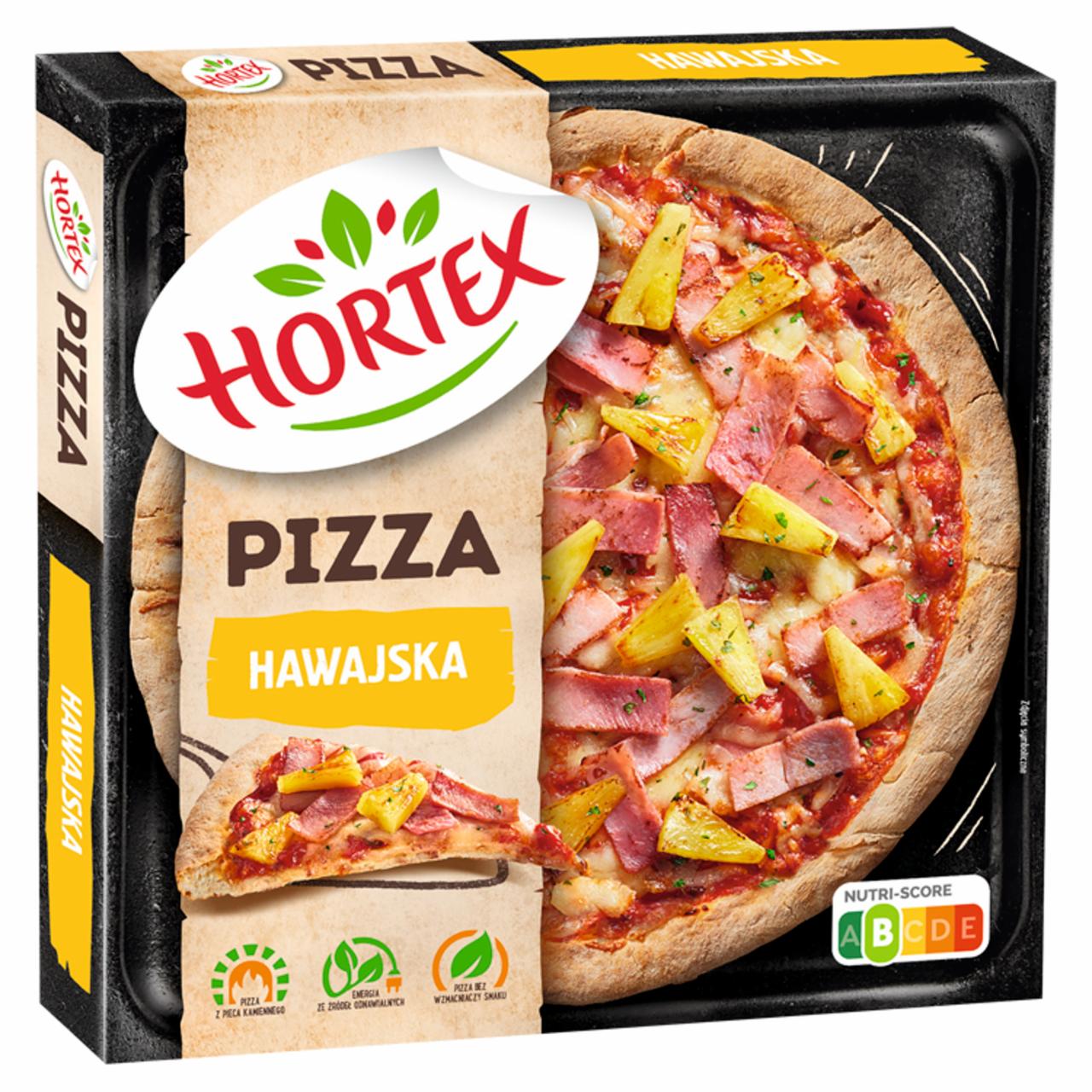 Zdjęcia - Hortex Pizza hawajska 375 g