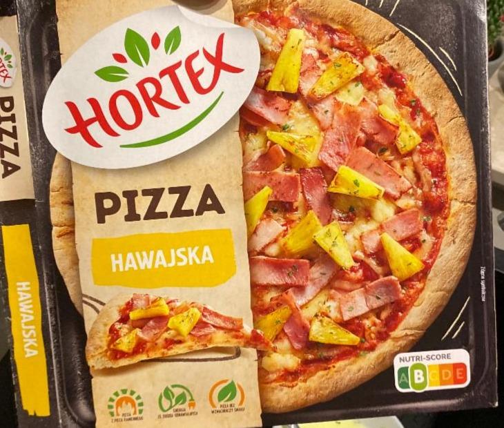 Zdjęcia - Hortex Pizza hawajska 375 g