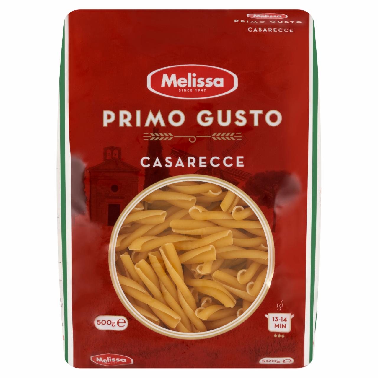 Zdjęcia - Primo Gusto Makaron casarecce 500 g