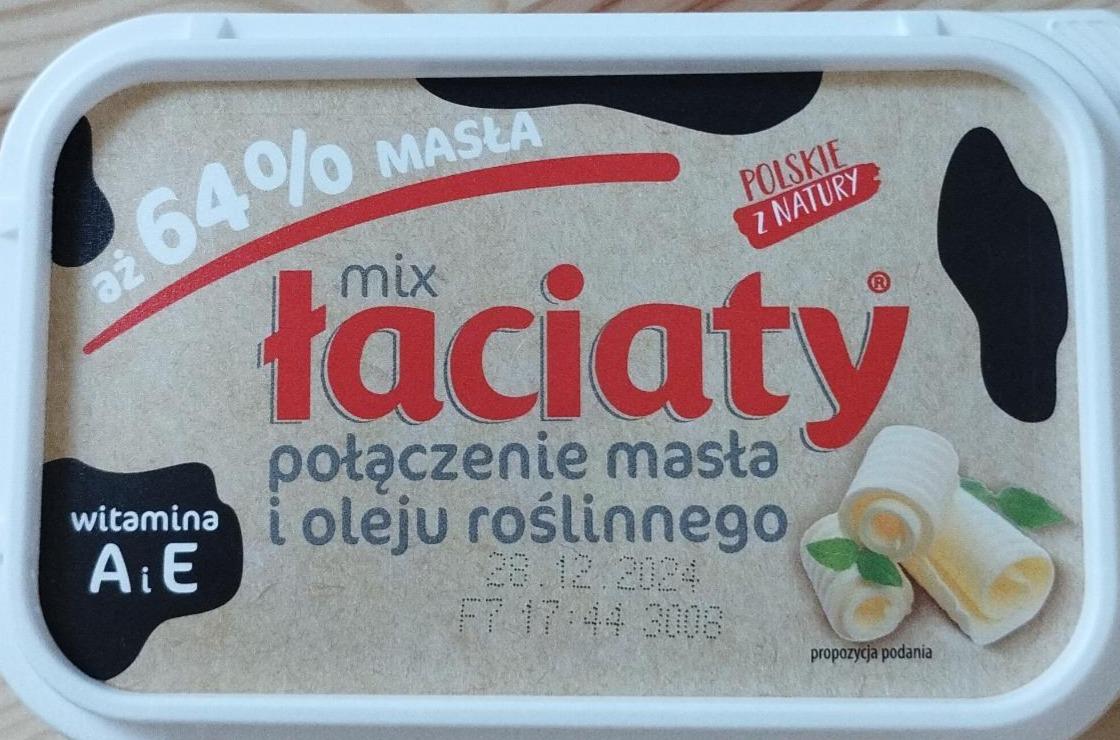 Zdjęcia - Mix połączenie masła i oleju roślinnego Łaciaty