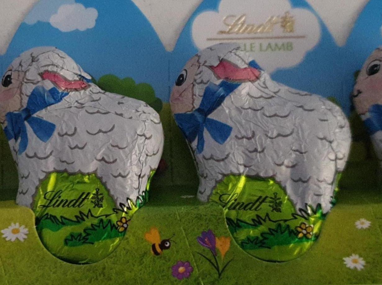 Zdjęcia - Little lamb Lindt