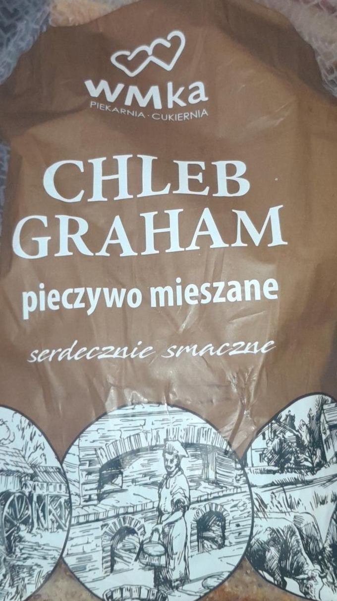 Zdjęcia - Chleb graham Piekarnia WMka